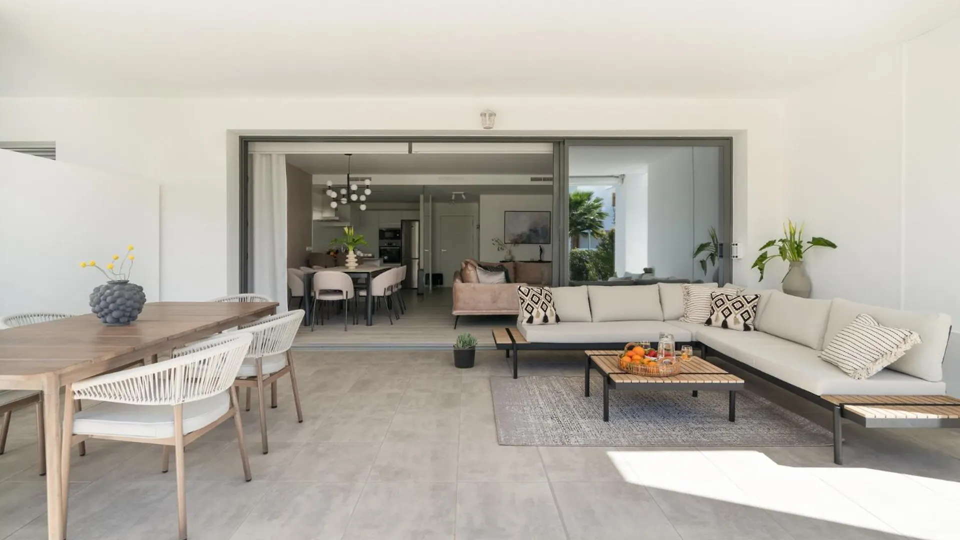 Apartamento Casa Elegante Casares Costa