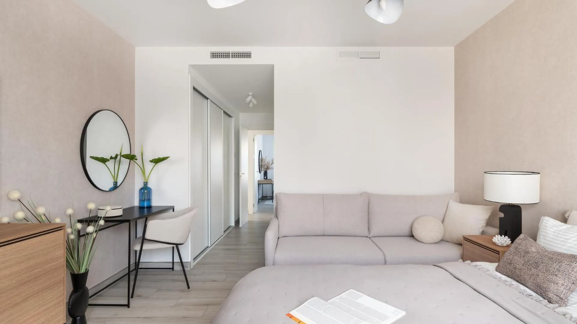 Apartamento Casa Elegante Casares Costa