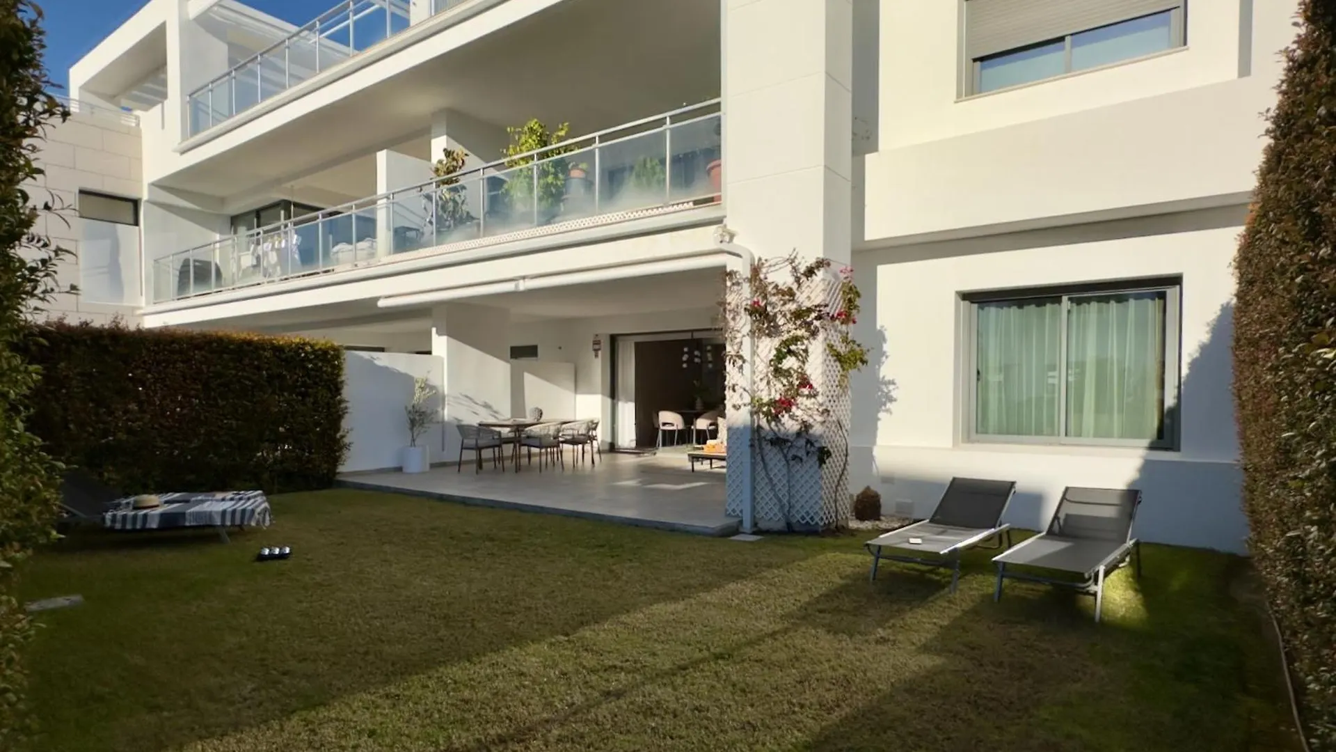 Apartamento Casa Elegante Casares Costa