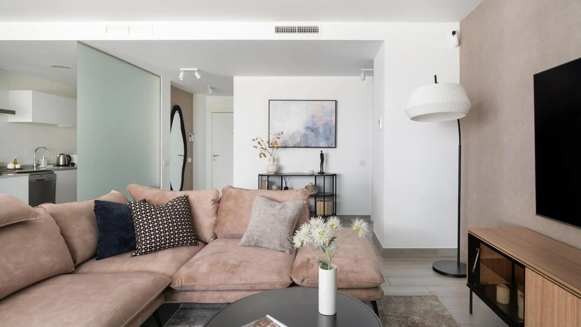 公寓 Casa Elegante Casares Costa公寓