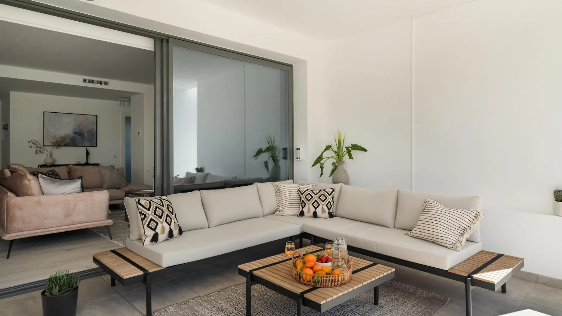 Casa Elegante Casares Costa公寓 公寓