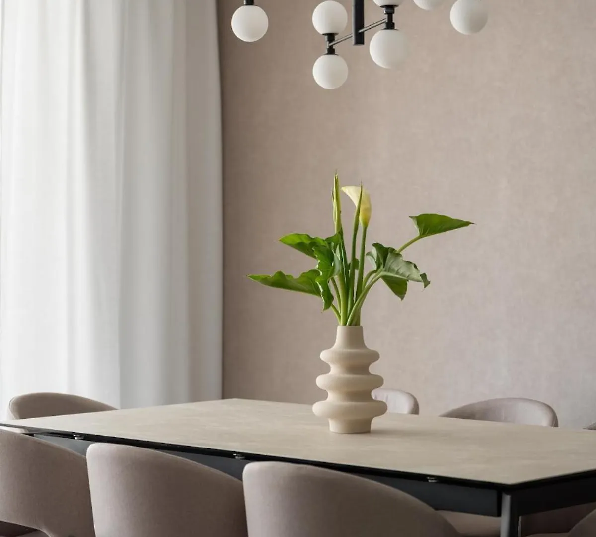 Casa Elegante Casares Costa公寓 西班牙