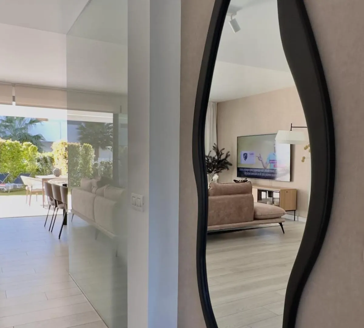 公寓 Casa Elegante Casares Costa公寓