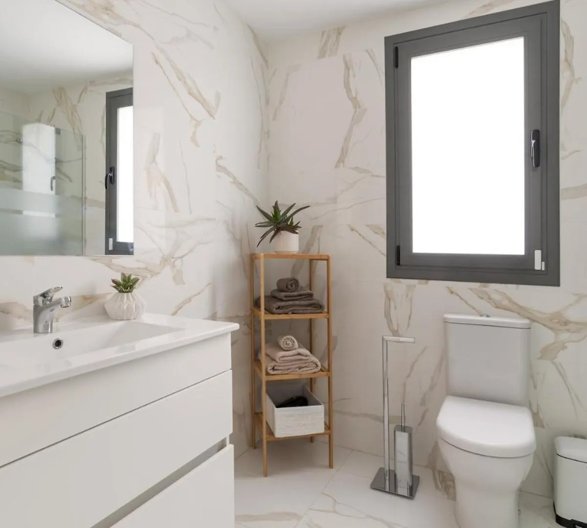 公寓 Casa Elegante Casares Costa公寓