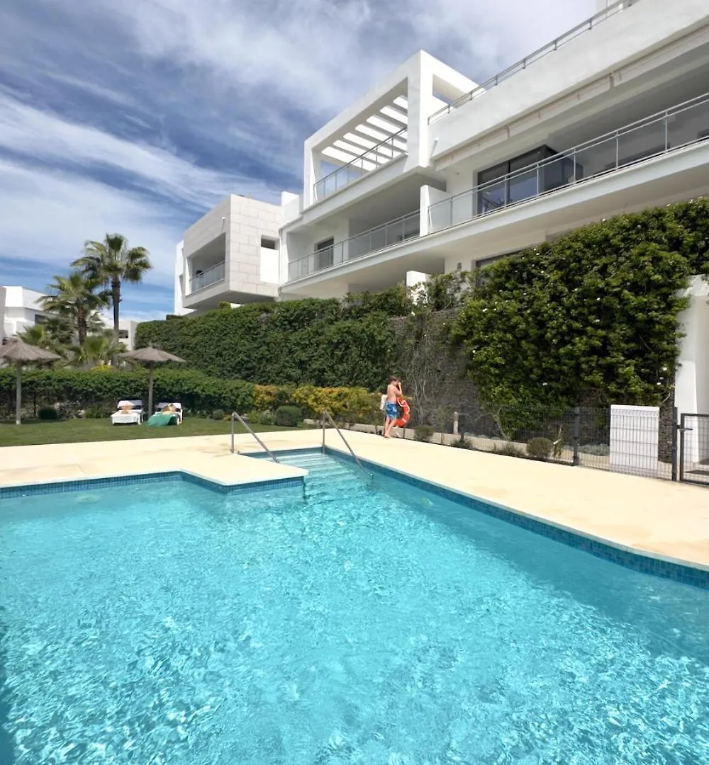 公寓 Casa Elegante Casares Costa公寓 西班牙