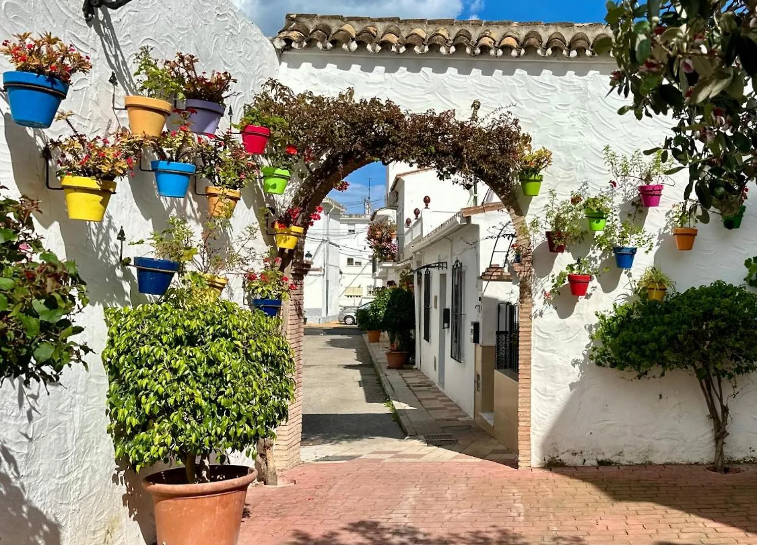Casa Elegante Casares Costa公寓 公寓